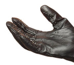 KinkLab Vampire Gloves Medium Spiked Leather Gloves – Sensory Play Gloves Black > Bondage Gear > Sensory Gloves