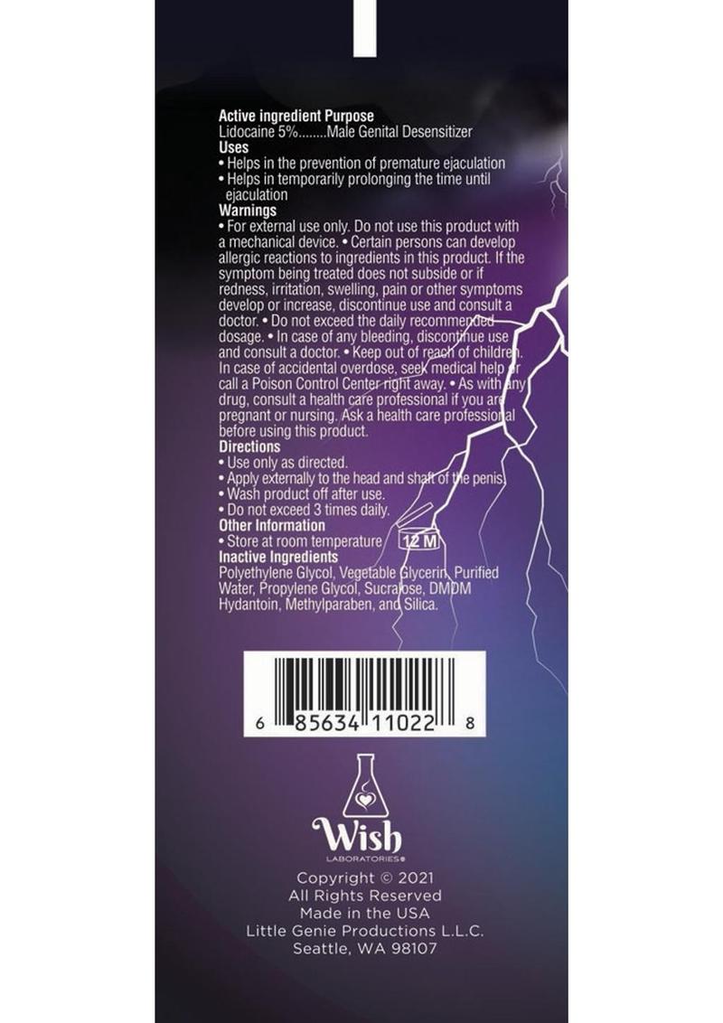 Big Dick Energy Stay Hard Male Delay Cream 44ml Tube > Essentials > Mens Enhancers