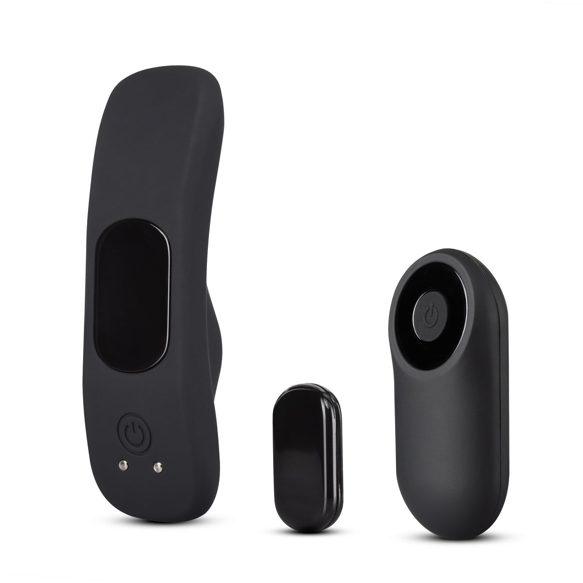 Temptasia Panty Vibe With Remote Control Black Black > Sex Toys For Ladies > Panty Vibes