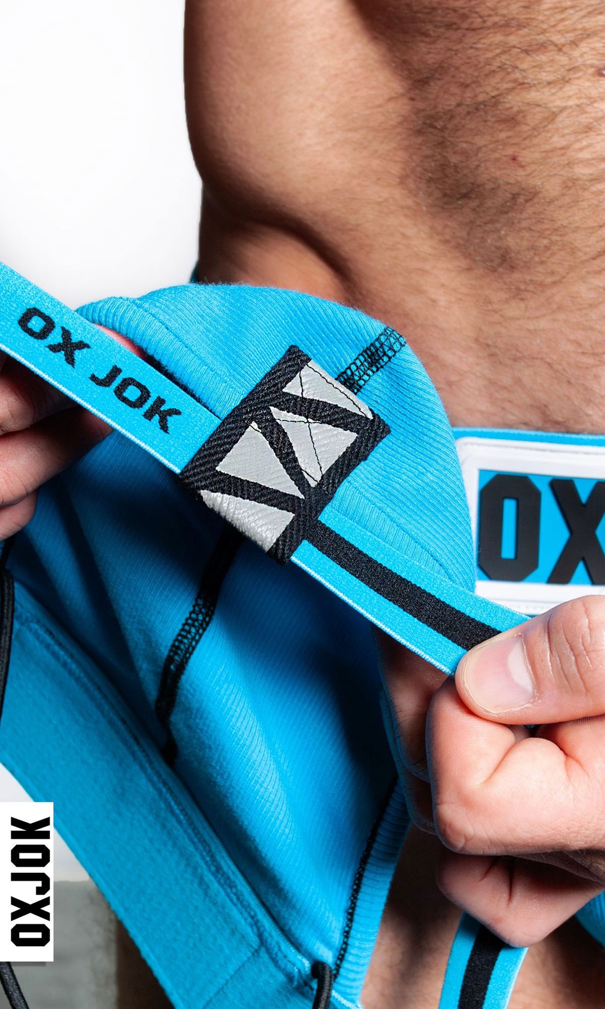 Oxjock Slingjock Slider-Strap Small – Supportive Jockstrap > Clothes > Jockstraps