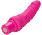 Power Stud Curvy Vibrator - Pink