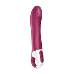 Satisfyer Big Heat Warming G-Spot Vibrator 7.9 Inches – Warming Function G-Spot Vibrator > Sex Toys For Ladies > G-Spot Vibrators