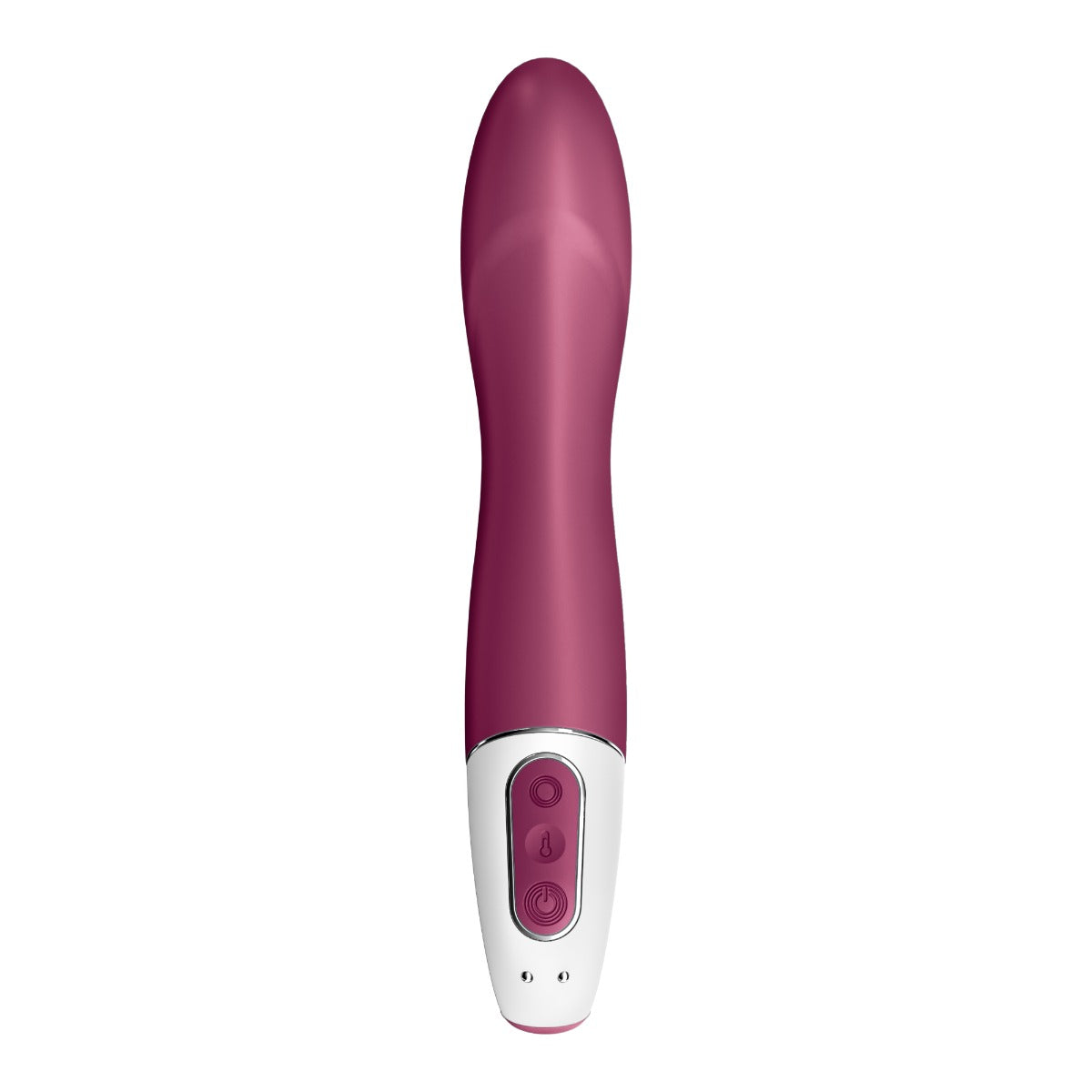 Satisfyer Big Heat Warming G-Spot Vibrator 7.9 Inches – Warming Function G-Spot Vibrator > Sex Toys For Ladies > G-Spot Vibrators