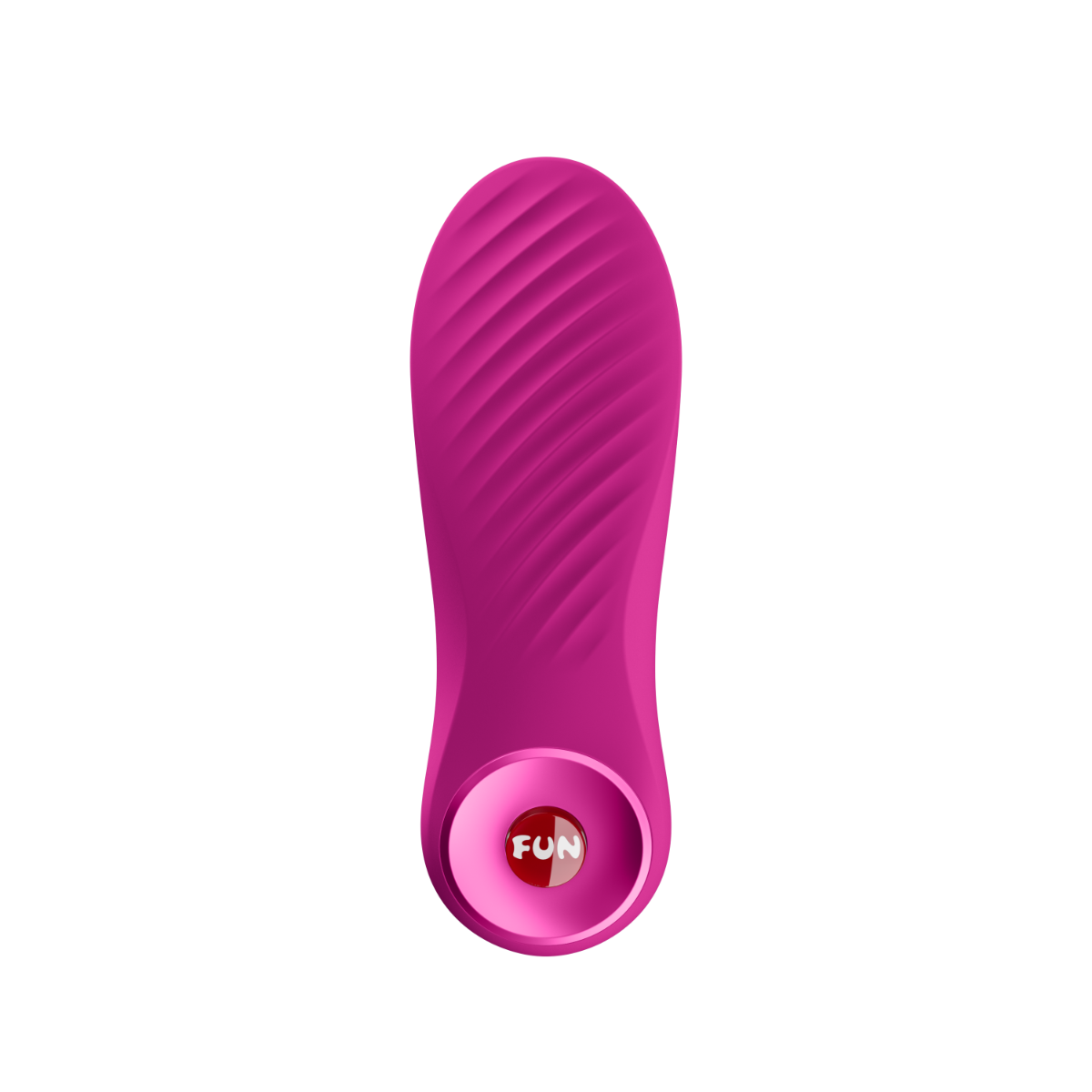 Fun Factory Bijou – USB-C Rechargeable Soft Silicone Compact Bullet Vibrator > Vibrators > Mini Vibrators