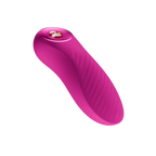 Fun Factory Bijou – USB-C Rechargeable Soft Silicone Compact Bullet Vibrator > Vibrators > Mini Vibrators