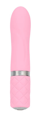 Pillow Talk Flirty Vibe with Swarovski Crystal – Small Vibrator > Vibrators > Standard Vibrators