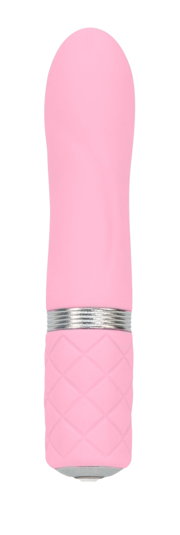 Pillow Talk Flirty Vibe with Swarovski Crystal – Small Vibrator > Vibrators > Standard Vibrators