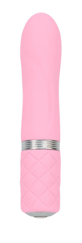 Pillow Talk Flirty Vibe with Swarovski Crystal – Small Vibrator > Vibrators > Standard Vibrators