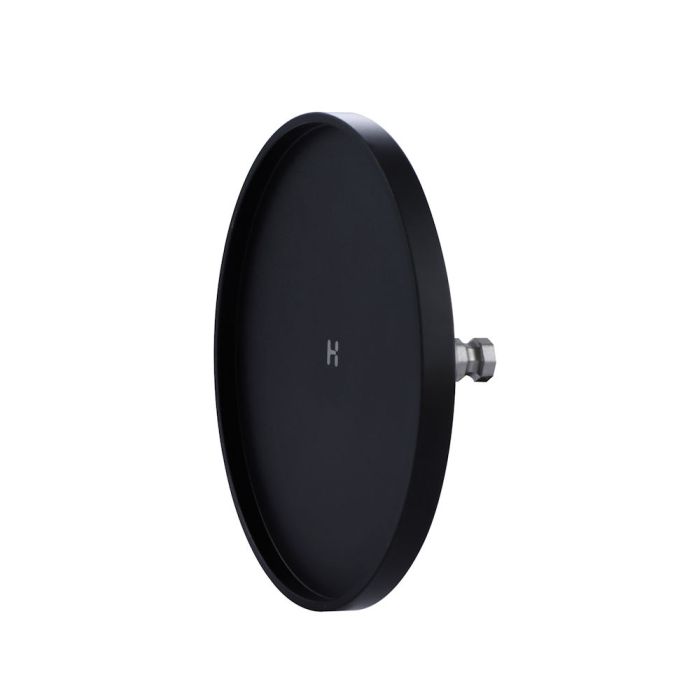 Hismith - 3.5" Black Suction Cup Adapter (KlicLok)