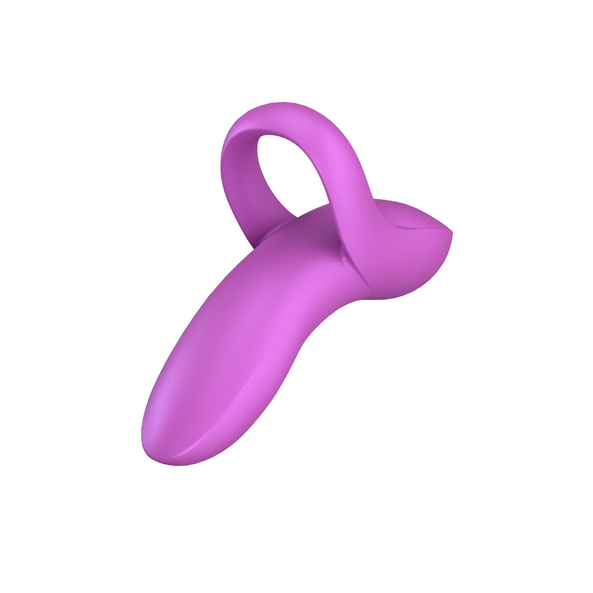 Satisfyer Bold Lover Dark Finger Stimulator > Vibrators > Finger Vibrators
