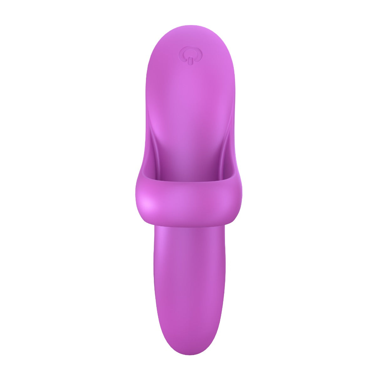 Satisfyer Bold Lover Dark Finger Stimulator > Vibrators > Finger Vibrators