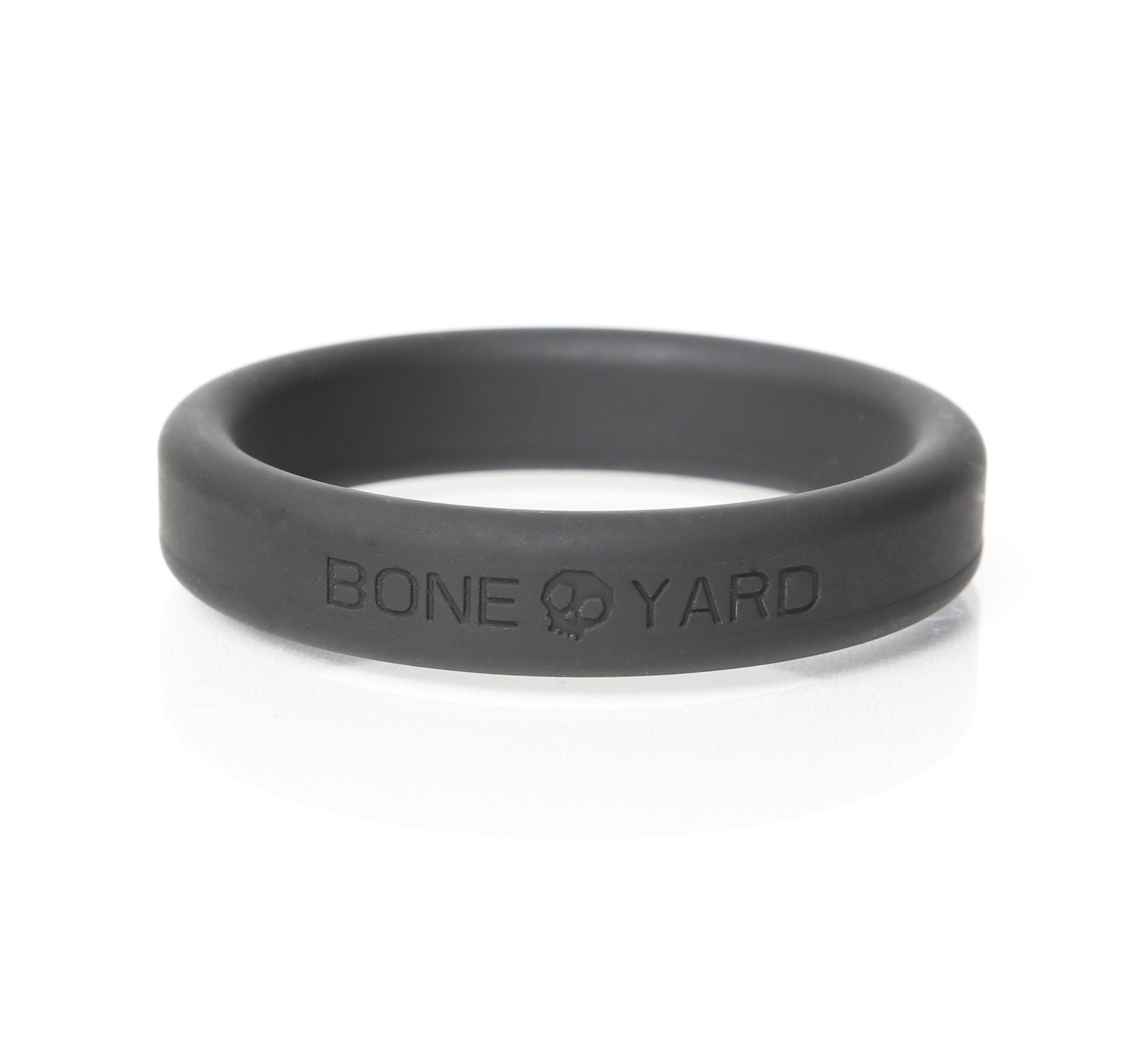 Boneyard Silicone Ring Five Piece Kit Black Secondary image