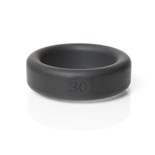 Boneyard Silicone Ring Five Piece Kit Black > Cock Ring > Sets