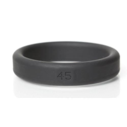 Boneyard Silicone Ring Five Piece Kit Black > Cock Ring > Sets