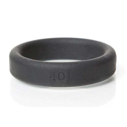 Boneyard Silicone Ring Five Piece Kit Black > Cock Ring > Sets