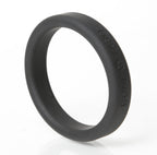 Boneyard Silicone Ring 50mm Black > Cock Ring > Single