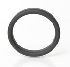 Boneyard Silicone Ring 50mm Black > Cock Ring > Single