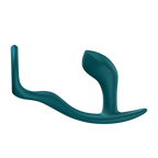 Fun Factory Bootie Ring – Silicone 14.7 cm Anal Plug with Cock Ring > Anal Range > Butt Plugs