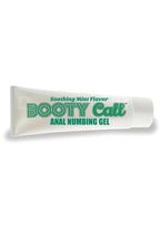 Booty Call Anal Numbing Gel Mint 60ml > Lube > Anal