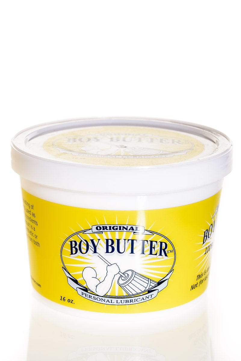 Boy Butter Original 16oz Tub Masturbation Cream