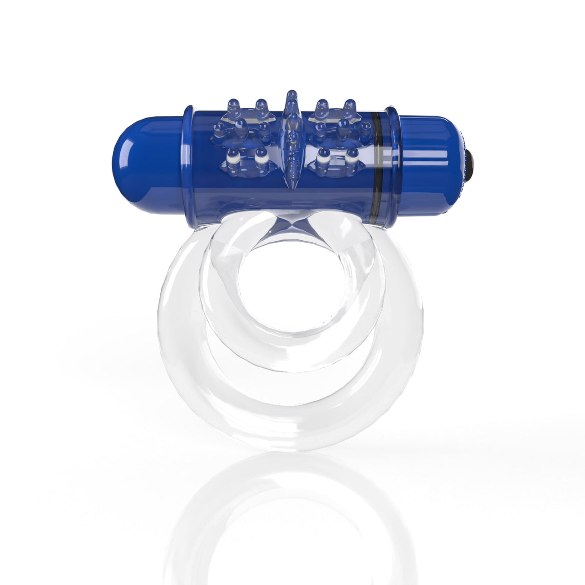Screaming O 4T DoubleO 6 – Super Powered Vibrating Double Ring > Cock Ring > Vibrating