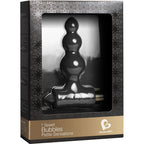 Petite Sensations Bubbles Slim Anal Vibrator – Beginner Friendly Anal Toy > Anal Range > Vibrating Butt Plugs