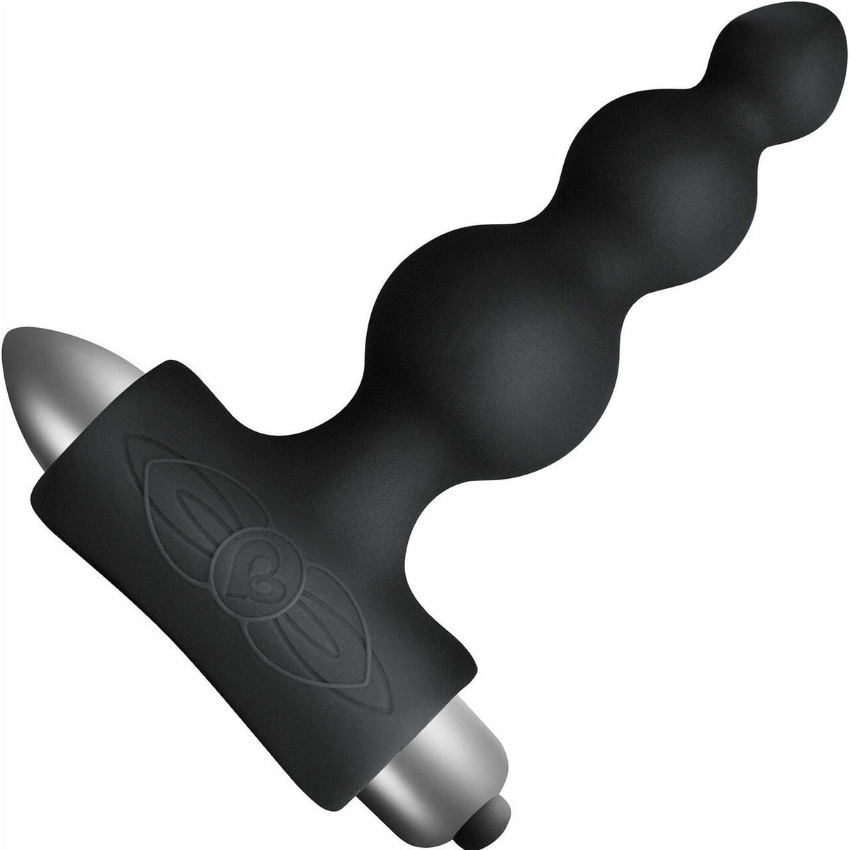Petite Sensations Bubbles Slim Anal Vibrator – Beginner Friendly Anal Toy > Anal Range > Vibrating Butt Plugs