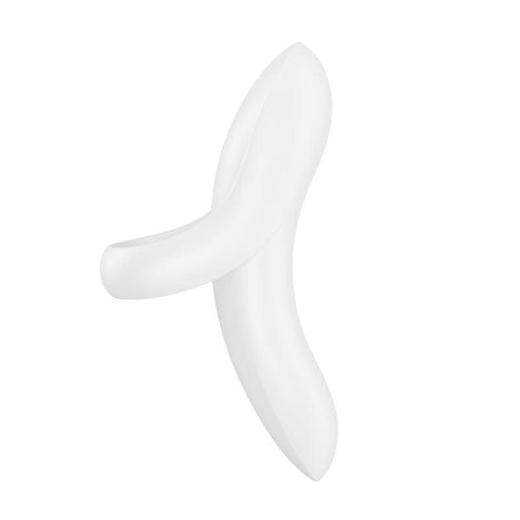 Satisfyer Bold Lover - USB Rechargeable Finger Stimulator 5.5 Inches Finger Stimulator