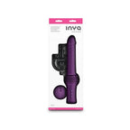 Inya Super Stroker 7 Inch thrusting Vibrator > Dildos > Thrusting Dildos