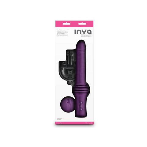 Inya Super Stroker for Intense Satisfaction DONGS Thrusting