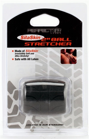 Ball Stretcher 2 Inch SilaSkin – Weighted Ball Stretcher Ball Stretcher