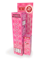 Booty Call Lube Duo (Cherry) – Anal Lubricant and Numbing Gel Set 118ml Default Title > Lube > Flavoured