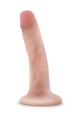 Dr. Skin Dr. Lucas – 14cm Realistic Silicone Dildo with Suction Cup > Dildos > Slim Dildos