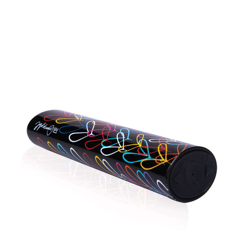 LoveBuzz Positive Angle – Waterproof Rechargeable Massager with Wide Angled Vibration Surface > Vibrators > Mini Vibrators