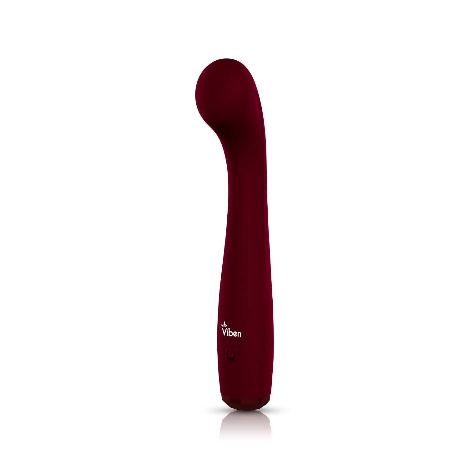 Viben Devotion Ruby G-Spot Vibrator for Intense Pleasure Vibrators - G Spot