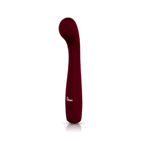 Viben Devotion Ruby G-Spot Vibrator for Intense Pleasure Vibrators - G Spot
