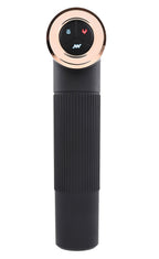 Evolved TOO HOT TO HANDLE Thrusting Vibe 7 Speed Rechargeable > Dildos > Thrusting Dildos