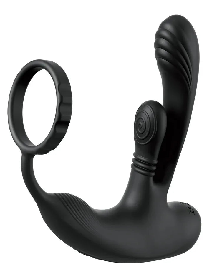 Anal Fantasy Elite Ass Gasm IntiMotion – Advanced Anal Vibrator > Anal Range > Prostate Plugs Main image