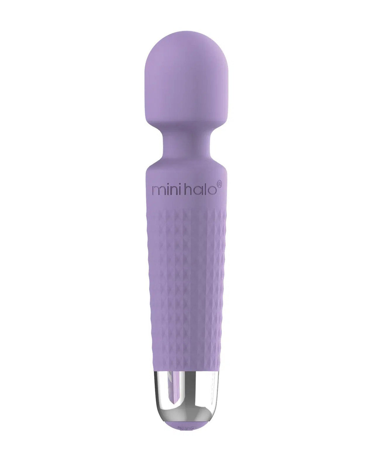 Shibari Mini Wand Halo 20X Lilac
