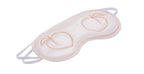 Sex and Mischief Peaches and Cream Blindfold Peach Eyemask > Novelties > Gag Gifts
