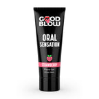 Good Blow Oral Sensation Gel Strawberry Flavored 44ml Tube Default Title > Lube > Oral Gels & Sprays