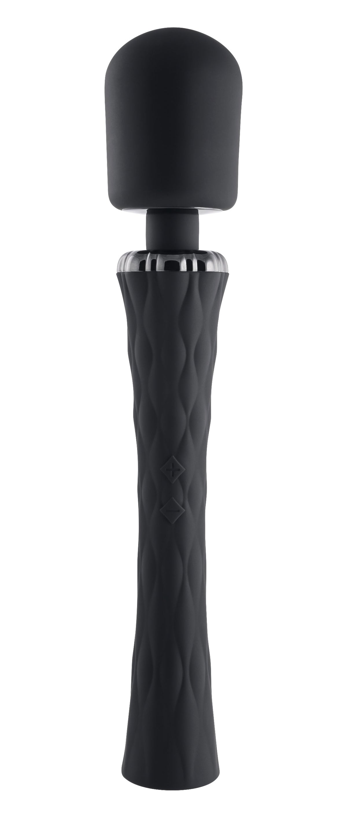 Playboy Pleasure ROYAL Velvet Silicone Wand Vibrator > Sex Toys > Massage Wands