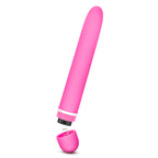 Rose Luxuriate Pink 7 Inch Vibrator > Vibrators > Standard Vibrators