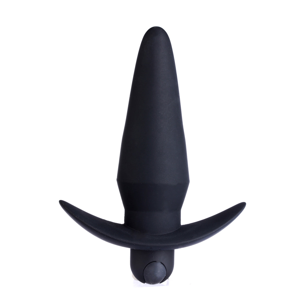 Maia Cody 12.4 cm USB Rechargeable Super Charged Vibrating Butt Plug – Medical Grade Silicone > Anal Range > Vibrating Butt Plugs