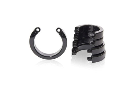 Cockcage U Ring No 5 Black 38.1mm Replacement Size Cages