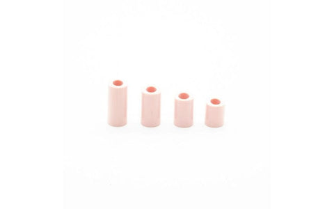 Cockcage Spacers Pink 4 Pc With Sizes 11.8mm to 21.4mm Cages