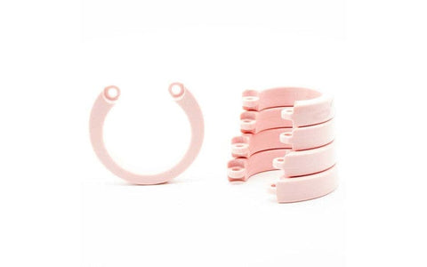Cockcage U Ring No 5 Pink 38.1mm Replacement Size Cages
