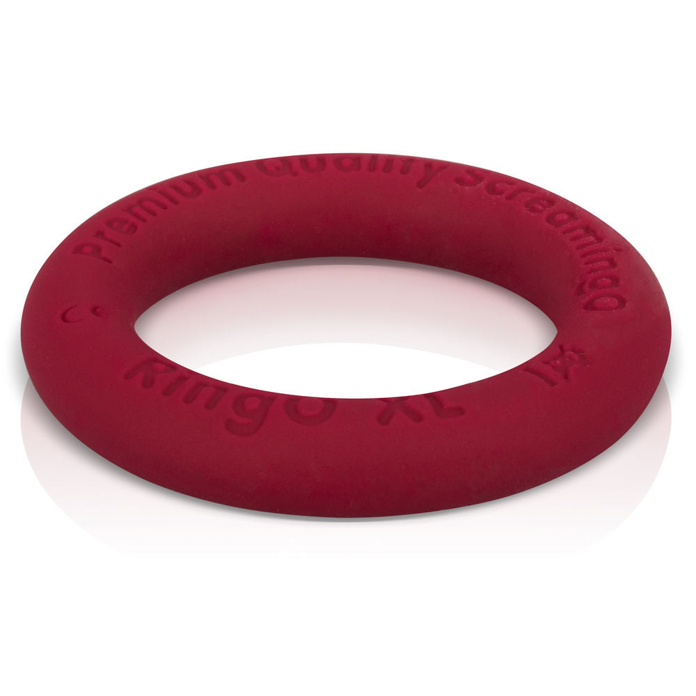 RingO Ritz XL (Black) Cockring > Cock Ring > Single