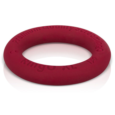 RingO Ritz XL (Black) Cockring > Cock Ring > Single