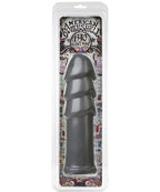 B-10 Warhead 10 Inch Anal Dildo Gun Metal > Anal Range > Oversized Anal Toys